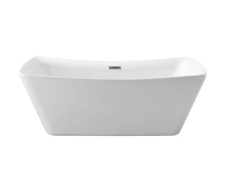 Ванна отдельностоящая 178х80см Aquatek ВЕРСА белый